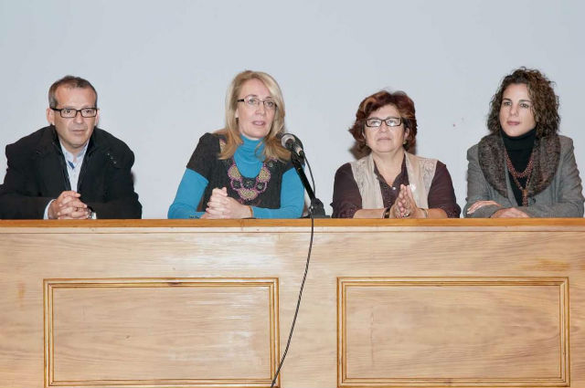 La Alcaldesa preside el acto organizado por ABAD con motivo del Día Internacional de las personas con discapacidad