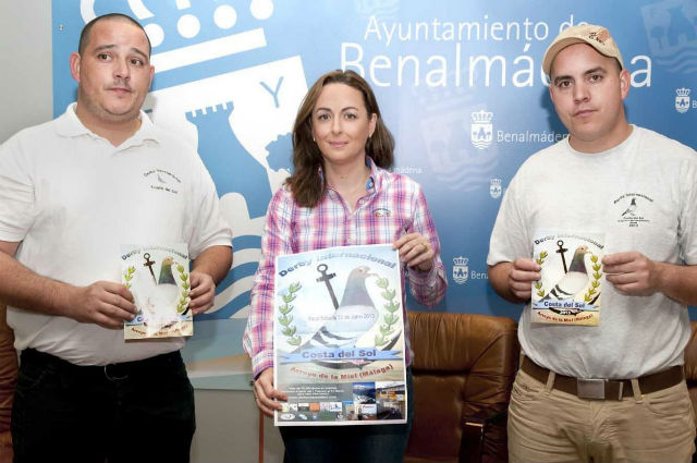 Arroyo de la Miel acogerá el I Derbi Internacional Costa del Sol con la participación de 750 palomas mensajeras