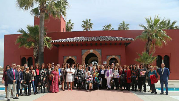Benalmádena celebra su acto institucional con motivo del Día Internacional de la Mujer