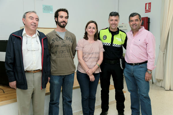 Más de medio millar de alumnos benalmadenses realizan el curso de Soporte Vital Básico