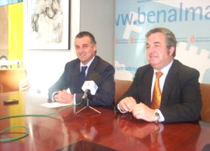 Benalmádena se sumará al convenio de concertación que promueve Diputac