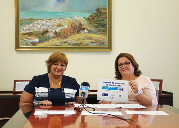 El Ayuntamiento de Benalmádena organiza una Jornada de Donación de Médula Ósea con la colaboración del Colegio Oficial de Médicos de Málaga