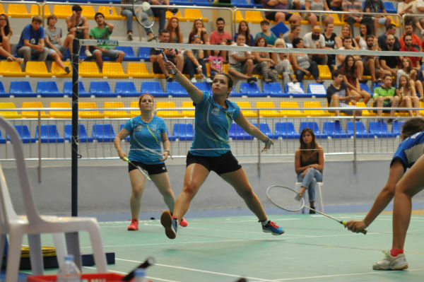 El Bádminton Benalmádena viaja a tierras baleares para mantener su buena racha