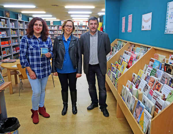 Gran acogida del programa 'Conoce tu Bibioteca' entre los escolares benalmadenses