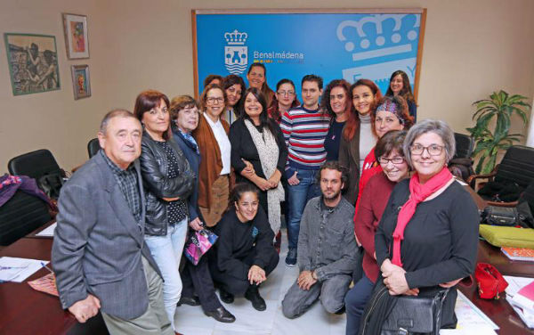 Arrancan los trabajos de preparación de la XIV Edición de la Muestra de Teatro