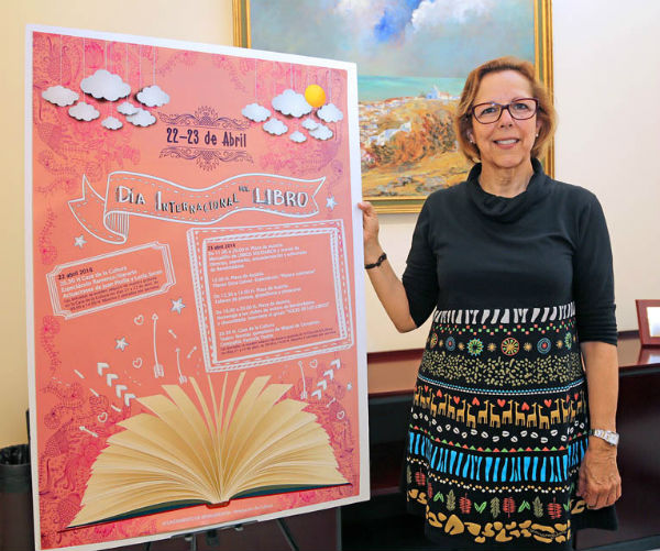 Benalmádena encara la recta final de su Mes del Libro y del Teatro con diversos eventos