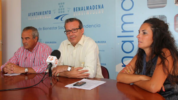 Bienestar Social continúa trabajando por la accesibilidad en Benalmádena