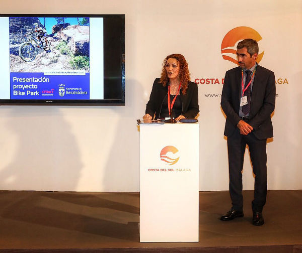 Benalmádena proyecta la creación de un 'Bike Park'en su sierra como recurso para combatir la estacionalidad turística