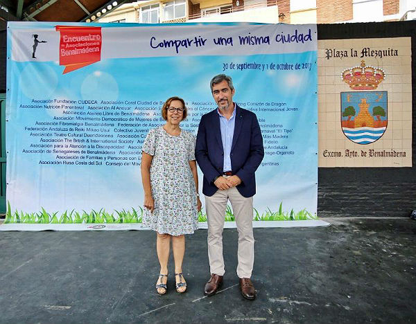 Benalmádena acoge este fin de semana su IV Encuentro de Asociaciones