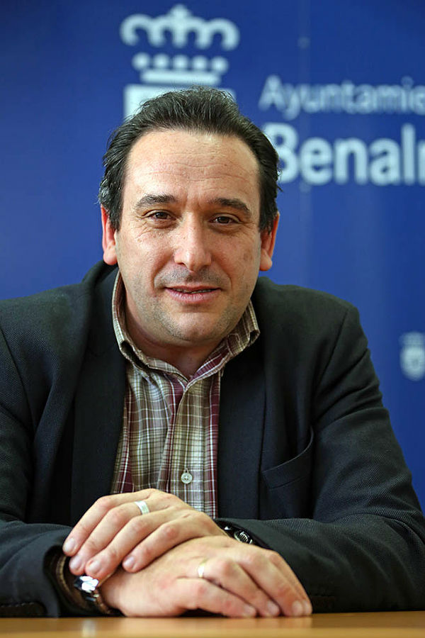 El Concejal Enrique García presenta el Plan Municipal de Vivienda y Suelo