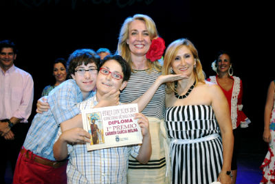 La Alcaldesa preside la entrega de premios de la Romería de San Juan y del Concurso de Júas, Calles y Balcones