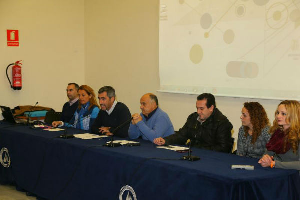 EL Ayuntamiento de Benalmádena presenta a agentes sociales El Proyecto ¨Benalmádena Estrategia 2025¨