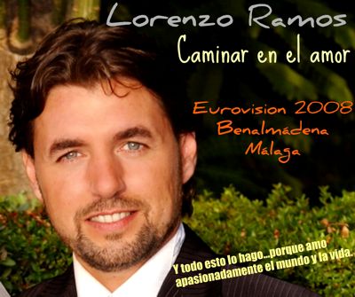 Un cantante benalmadense es  preseleccionado para Eurovisión