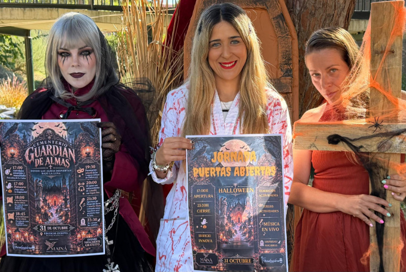 El Edificio Innova acogerá el sábado una jornada de puertas abiertas ambientada en Halloween