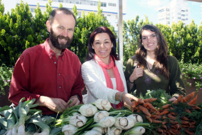 La Feria Ecológica celebra su segunda edición en Benalmádena con una gran afluencia de visitantes