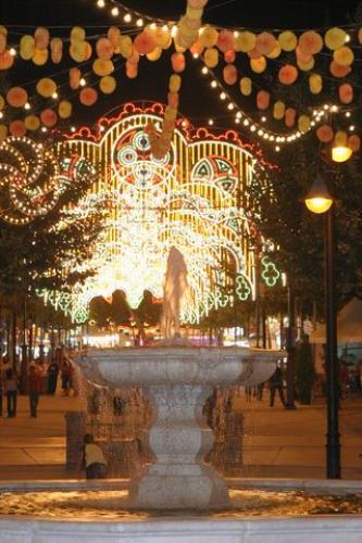 Ultiman los Preparativos de la Romería y la Feria de San Juan.