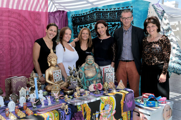 Pueblosol fue escenario de la primera edición de la Feria Parapsicológica