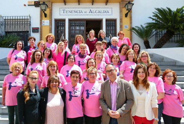 La asociación local de Fibromialgia presenta su calendario de eventos coincidiendo con la conmemoración del día internacional de esta enfermedad
