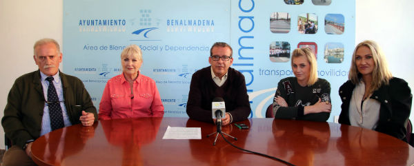 La Plaza de la Mezquita acogerá una fiesta a beneficio de Avoy y del Aula Socieducativa del Comedor Social