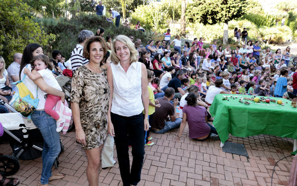 Cerca de 200 personas participan en la Fiesta del Otoño de la Biblioteca Pública de Arroyo de la Miel