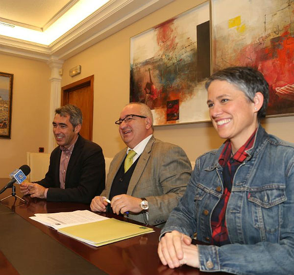 El Ayuntamiento de Benalmádena firma un convenio con Andalucía Emprende para el Fomento del Talento Emprendedor