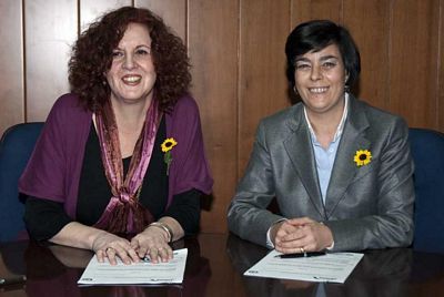 Cudeca y El Puerto Deportivo Firman un convenio de colaboracion