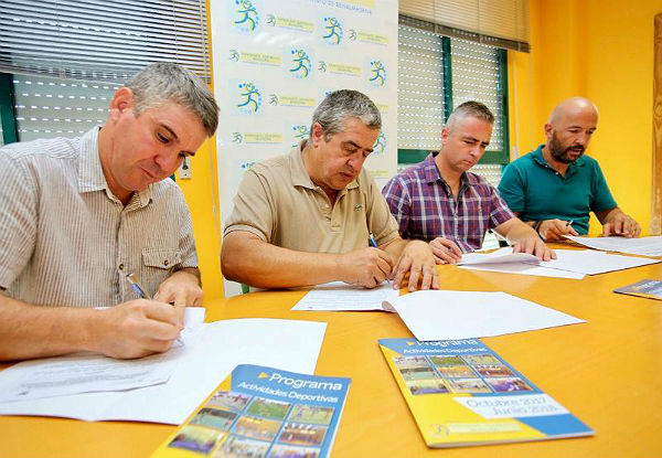 El Patronato Deportivo incorpora a su programa de actividades tres nuevas Escuelas Deportivas