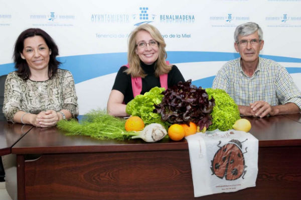 Benalmádena celebrará una Feria Ecológica los terceros domingos de cada mes en Pueblosol