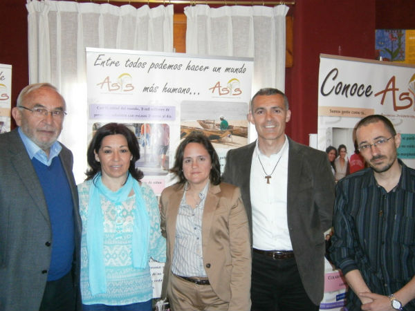 Asís clausura su IV Ciclo de Conferencias 'Aula persona' con un gran éxito de participación