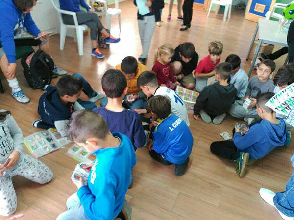 Juventud organizará dos nuevos Encuentros de Intercambio de Cromos