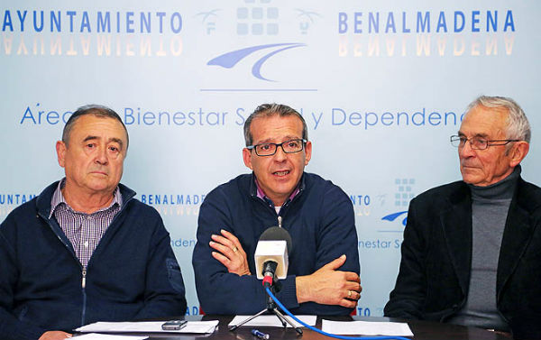 Bienestar Social agradece la implicación de los benalmadenses en las campañas de recogida de alimentos