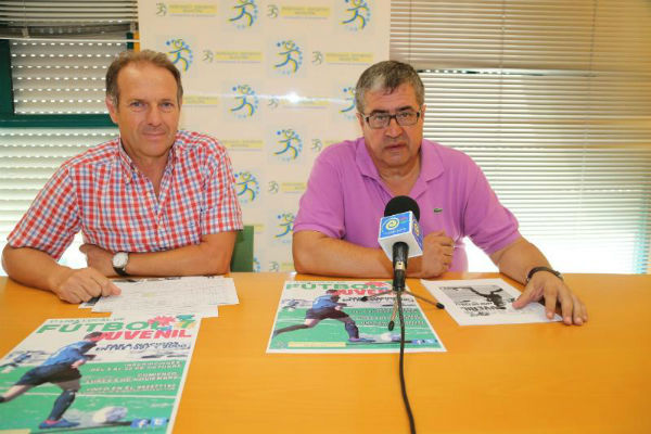 El Polideportivo de Benalmádena Pueblo acogerá la 1ª Liga Local de Fútbol 7 Juvenil 