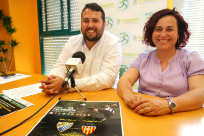 El Málaga y el Valencia de fútbol indoor disputarán un partido en Benalmádena