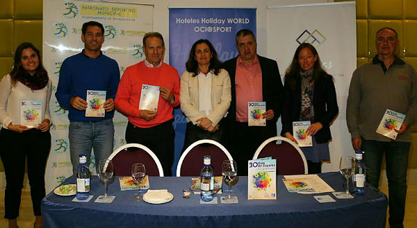 El Hotel Holiday Polinesia acogerá el jueves 22 La 30º Gala del Deporte de Benalmádena