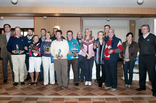 El Club Torrequebrada acogió el I Torneo de Golf a beneficio del comedor social