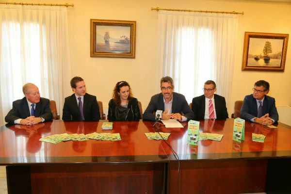 Grupo Medplaya apoya el turismo sostenible y contribuye a la ruptura de la estacionalidad en Benalmádena con la edición de un folleto con Rutas de Senderismo