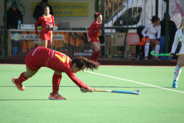 Benalmádena acogerá una serie de partidos internacionales amistosos femeninos de Hockey