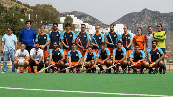 El Club Hockey Benalmádena logra la permanencia en la última jornada y se mantiene en División de Honor B  