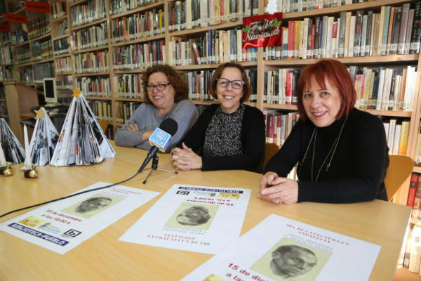 La Biblioteca de Benalmádena Pueblo acoge el viernes un homenaje al poeta Miguel Hernádez 