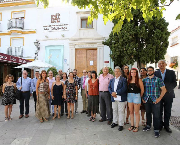 Benalmádena centra la Atención Mundial del Humanismo Latinoamericano