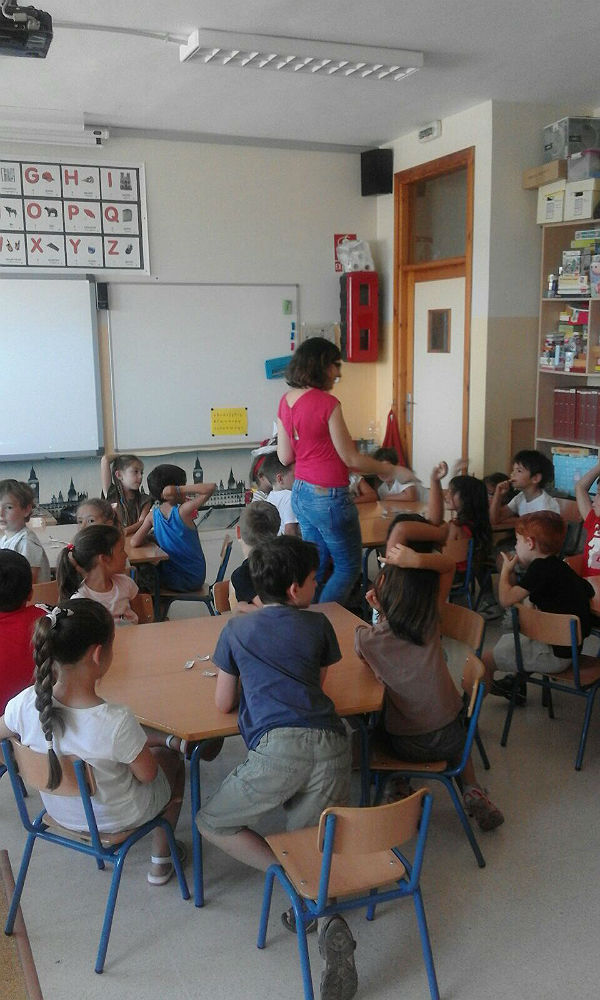 Finaliza la XIII Campaña Municipal de Educación para la Igualdad en centros escolares