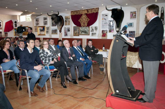 La alcaldesa inaugura el Centro Cultural Museo Taurino de Benalmádena