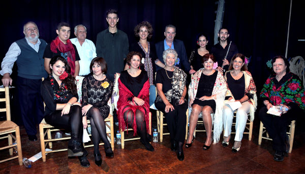 Arranca la II Semana Flamenca de Benalmádena con un gran éxito de organización y de participación