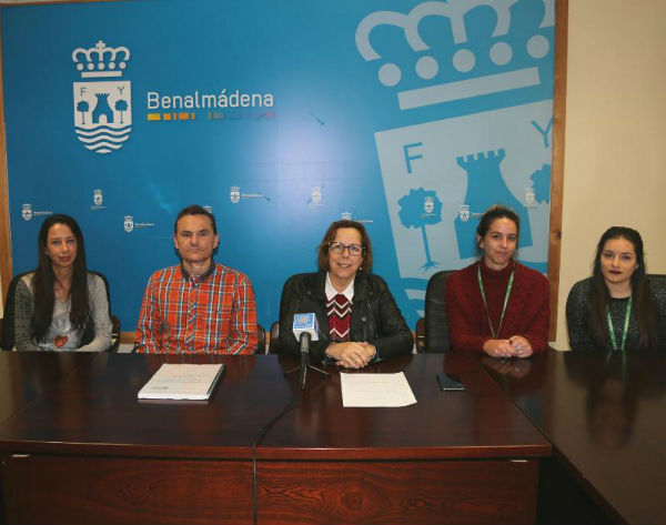 La Concejala Elena Galán presenta el Plan Estratégico de Participación Ciudadana.