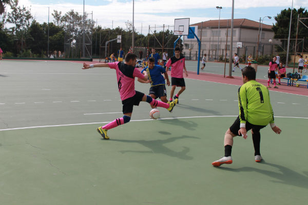 Abierto el plazo de inscripción para la 36ª Liga Local de Fútbol Sala