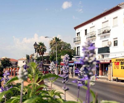 Comienza la remodelación de la avenida Juan Luis Peralta