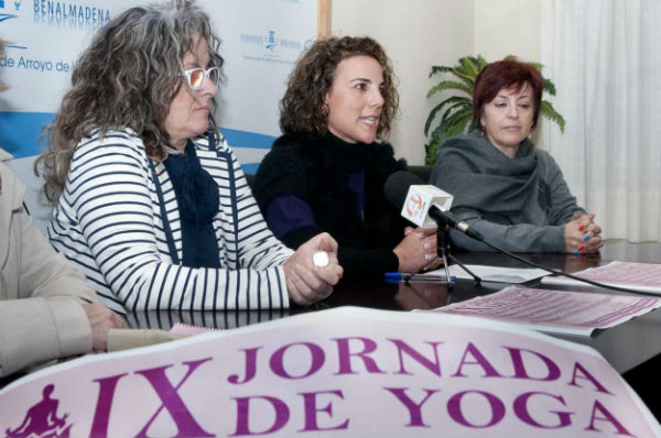 El Polideportivo de Arroyo acogerá este domingo la IX Jornada de Yoga de Benalmádena