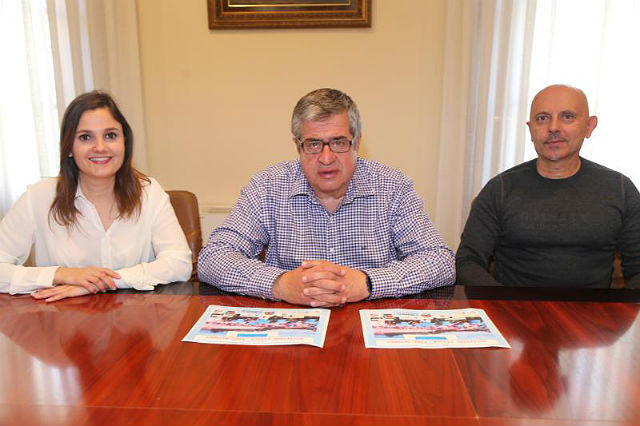 El Polideportivo de Arroyo de la Miel acogerá el jueves 3 de mayo la 17º Jornada de Actividad Física para Mayores
