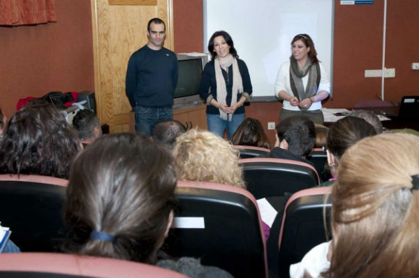 El Ayuntamiento organiza un taller de orientación y motivación para el empleo desde la perspectiva de género