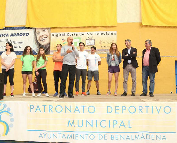 Benalmádena celebra la 17º Jornada de Actividad Física para Mayores